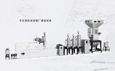 專注本業，共繪新篇 信易與您相約2024(第三屆)塑料工業大會暨品牌盛典