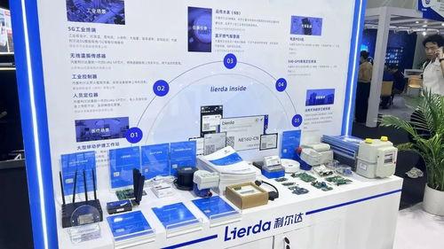 mwc聚勢啟航，Lierda Inside 以網絡互聯技術服務助力無線通信活力綻放